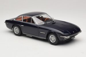 Lamborghini Islero S Dark Blue KK-Scale 1:18 KKDC181586 Diecast - image 4 of 6