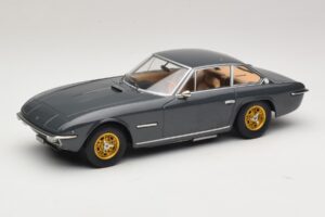 Lamborghini Islero S Grey KK-Scale 1:18 KKDC181585 Diecast