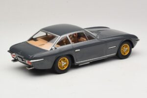 Lamborghini Islero S Grey KK-Scale 1:18 KKDC181585 Diecast - image 2 of 6