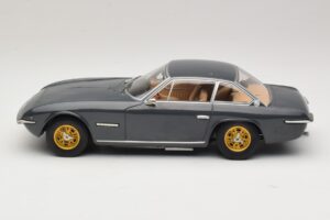 Lamborghini Islero S Grey KK-Scale 1:18 KKDC181585 Diecast - image 3 of 6