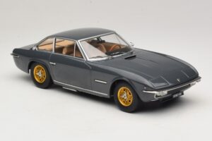 Lamborghini Islero S Grey KK-Scale 1:18 KKDC181585 Diecast - image 4 of 6