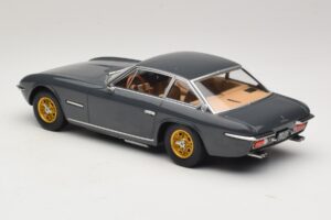 Lamborghini Islero S Grey KK-Scale 1:18 KKDC181585 Diecast - image 5 of 6