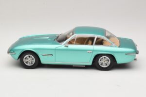 Lamborghini Islero S Light Green Metallic KK-Scale 1:18 KKDC181584 Diecast - image 3 of 6