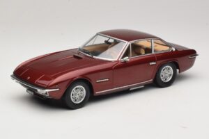 Lamborghini Islero S Red Metallic KK-Scale 1:18 KKDC181582 Diecast