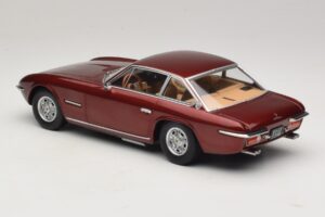 Lamborghini Islero S Red Metallic KK-Scale 1:18 KKDC181582 Diecast - image 5 of 6