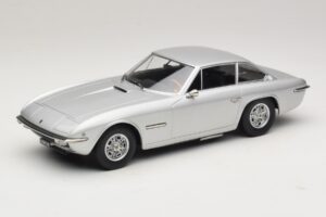 Lamborghini Islero S Silver KK-Scale 1:18 KKDC181583 Diecast