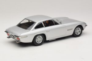 Lamborghini Islero S Silver KK-Scale 1:18 KKDC181583 Diecast - image 2 of 6