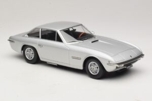 Lamborghini Islero S Silver KK-Scale 1:18 KKDC181583 Diecast - image 4 of 6