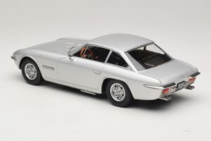 Lamborghini Islero S Silver KK-Scale 1:18 KKDC181583 Diecast - image 5 of 6