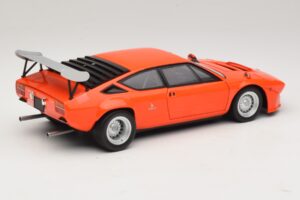 Lamborghini Urraco Rally Orange Kyosho 1:18 08445P Diecast - image 3 of 8