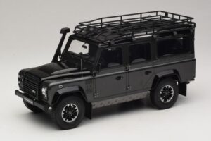 Land Rover Defender 110 SW Adventure Edition Corris Grey GT Spirit 1:18 Land Rover Defender 110 SW Adventure Edition Corris Grey GT Spirit 1:18 GT968 Resin