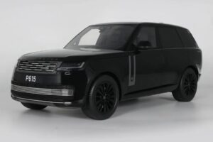 Land Rover Range Rover SV L460 Black GT Spirit 1:12 GT557 Resin