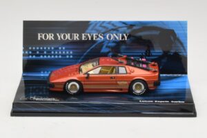 Lotus Esprit Turbo For Your Eyes Only Minichamps 1:43 400135260 Diecast - image 2 of 6