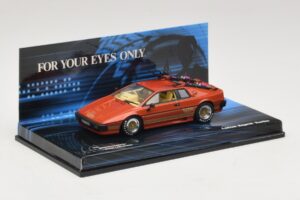 Lotus Esprit Turbo For Your Eyes Only Minichamps 1:43 400135260 Diecast - image 3 of 6