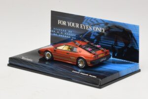 Lotus Esprit Turbo For Your Eyes Only Minichamps 1:43 400135260 Diecast - image 4 of 6
