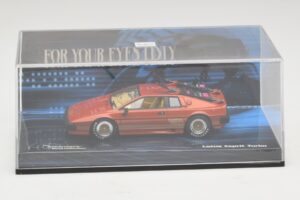 Lotus Esprit Turbo For Your Eyes Only Minichamps 1:43 400135260 Diecast - image 5 of 6