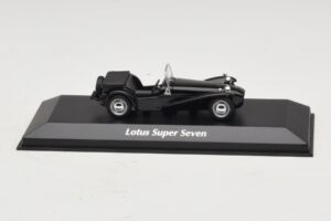 Lotus Super Seven Black Maxichamps 1:43 940113631 Diecast