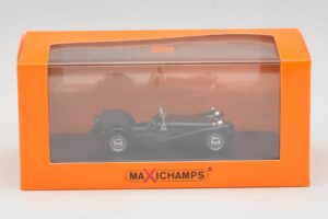 Lotus Super Seven Black Maxichamps 1:43 940113631 Diecast - image 5 of 5