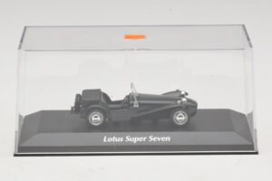 Lotus Super Seven Green Maxichamps 1:43 940113630 Diecast - image 4 of 5