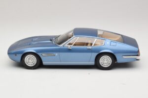 Maserati Ghibli Blue Metallic KK-Scale 1:18 KKDC181271 Diecast - image 3 of 6