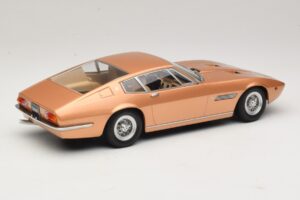 Maserati Ghibli Gold Metallic KK-Scale 1:18 KKDC181274 Diecast - image 2 of 6