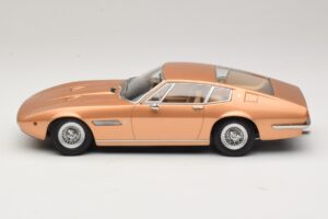 Maserati Ghibli Gold Metallic KK-Scale 1:18 KKDC181274 Diecast - image 3 of 6