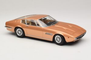 Maserati Ghibli Gold Metallic KK-Scale 1:18 KKDC181274 Diecast - image 4 of 6