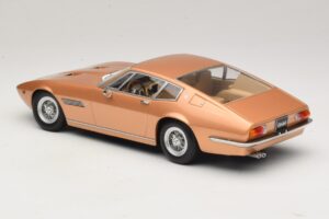 Maserati Ghibli Gold Metallic KK-Scale 1:18 KKDC181274 Diecast - image 5 of 6