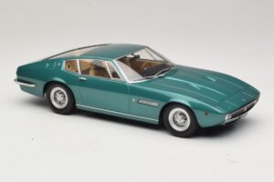 Maserati Ghibli Green Metallic KK-Scale 1:18 KKDC181272 Diecast - image 4 of 6