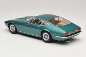 Maserati Ghibli Green Metallic KK-Scale 1:18 KKDC181272 Diecast - image 5 of 6