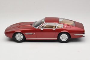 Maserati Ghibli Red Metallic KK-Scale 1:18 KKDC181273 Diecast - image 3 of 6