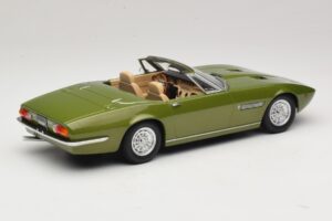 Maserati Ghibli Spyder Light Green Metallic KK-Scale 1:18 KKDC181302 Diecast - image 3 of 7
