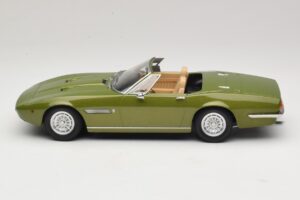 Maserati Ghibli Spyder Light Green Metallic KK-Scale 1:18 KKDC181302 Diecast - image 4 of 7