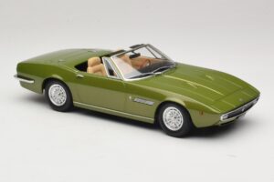 Maserati Ghibli Spyder Light Green Metallic KK-Scale 1:18 KKDC181302 Diecast - image 5 of 7