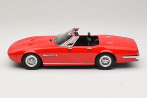 Maserati Ghibli Spyder Red KK-Scale 1:18 KKDC181301 Diecast - image 3 of 6