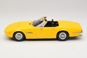 Maserati Ghibli Spyder Yellow KK-Scale 1:18 KKDC181303 Diecast - image 4 of 7