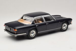 Maserati Quattroporte I Dark Blue KK-Scale 1:18 KKDC181513 Diecast - image 2 of 6