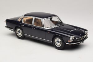 Maserati Quattroporte I Dark Blue KK-Scale 1:18 KKDC181513 Diecast - image 4 of 6