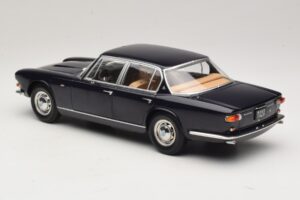 Maserati Quattroporte I Dark Blue KK-Scale 1:18 KKDC181513 Diecast - image 5 of 6