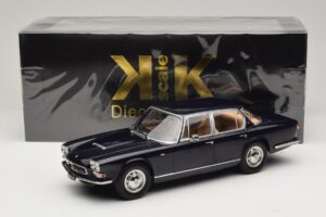Maserati Quattroporte I Dark Blue KK-Scale 1:18 KKDC181513 Diecast - image 6 of 6