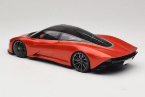 McLaren Speedtail Volcano Orange AUTOart 1:18 76088 Composite - image 7 of 8