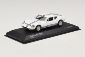 Melkus RS1000 White Minichamps 1:43 430010121 Diecast - image 2 of 5