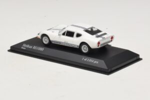 Melkus RS1000 White Minichamps 1:43 430010121 Diecast - image 3 of 5