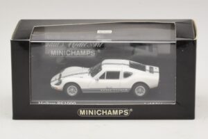 Melkus RS1000 White Minichamps 1:43 430010121 Diecast - image 5 of 5