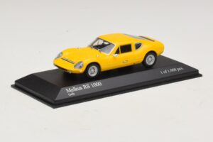 Melkus RS1000 Yellow Minichamps 1:43 430010122 Diecast - image 2 of 5