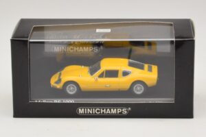 Melkus RS1000 Yellow Minichamps 1:43 430010122 Diecast - image 5 of 5