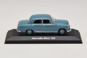 Mercedes 180 W120 Blue Maxichamps 1:43 940033102 Diecast