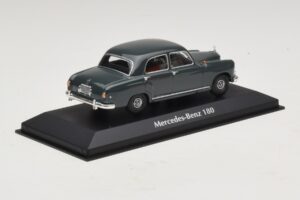 Mercedes 180 W120 Grey Maxichamps 1:43 940033100 Diecast - image 2 of 5