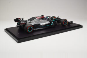 Mercedes AMG Petronas F1 W11 EQ Performance #44 L. Hamilton 91st Win Eifel GP 2020 Limited Edition 1 of 200 No Outside Box Mi - image 2 of 5