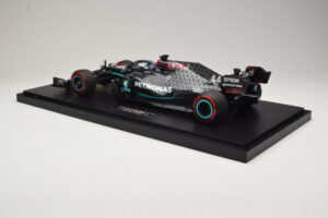 Mercedes AMG Petronas F1 W11 EQ Performance #44 L. Hamilton 91st Win Eifel GP 2020 Limited Edition 1 of 200 No Outside Box Mi - image 5 of 5